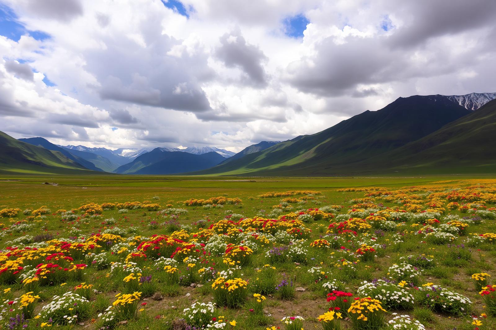 Deosai Plains