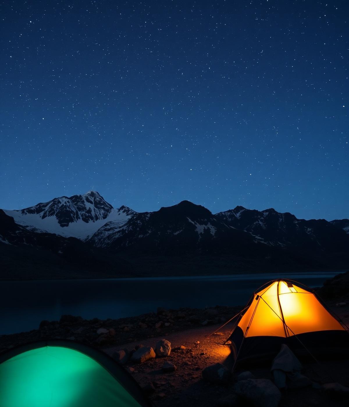 Camping Adventure