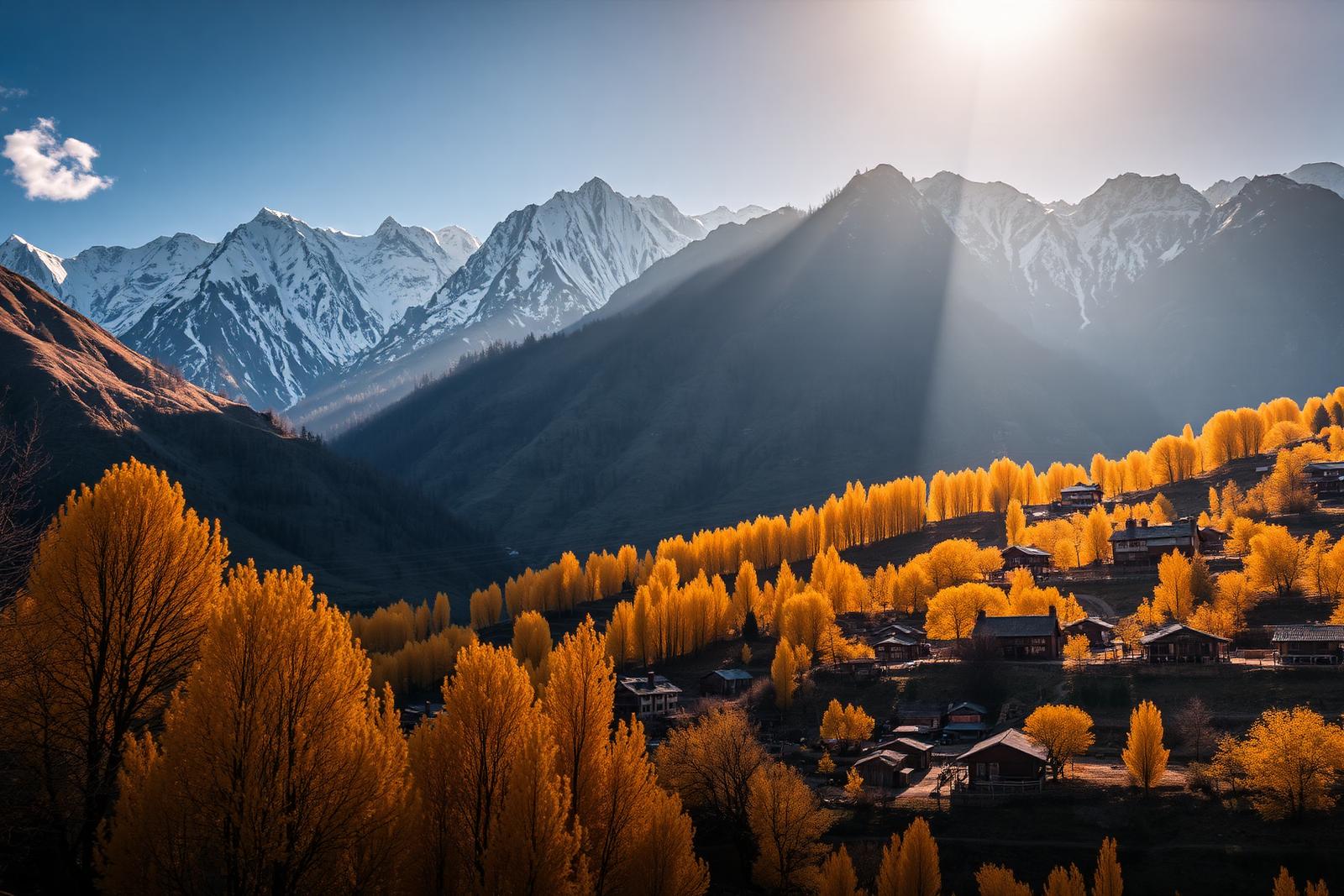Hunza Valley