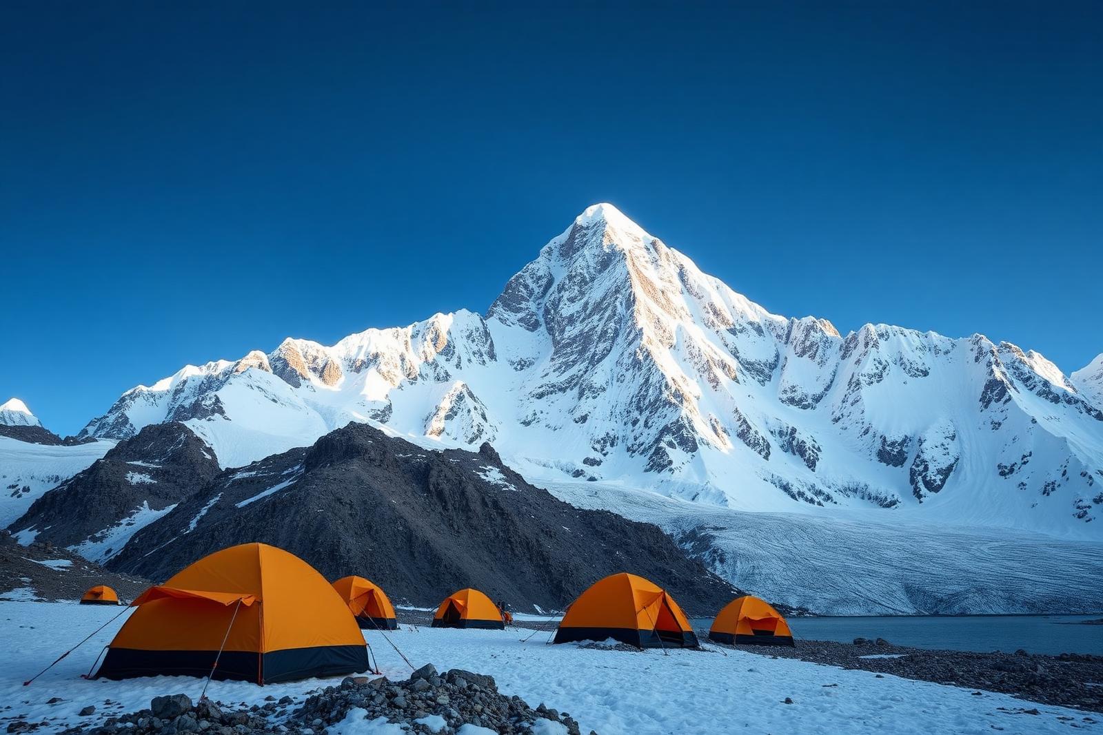 K2 Base Camp