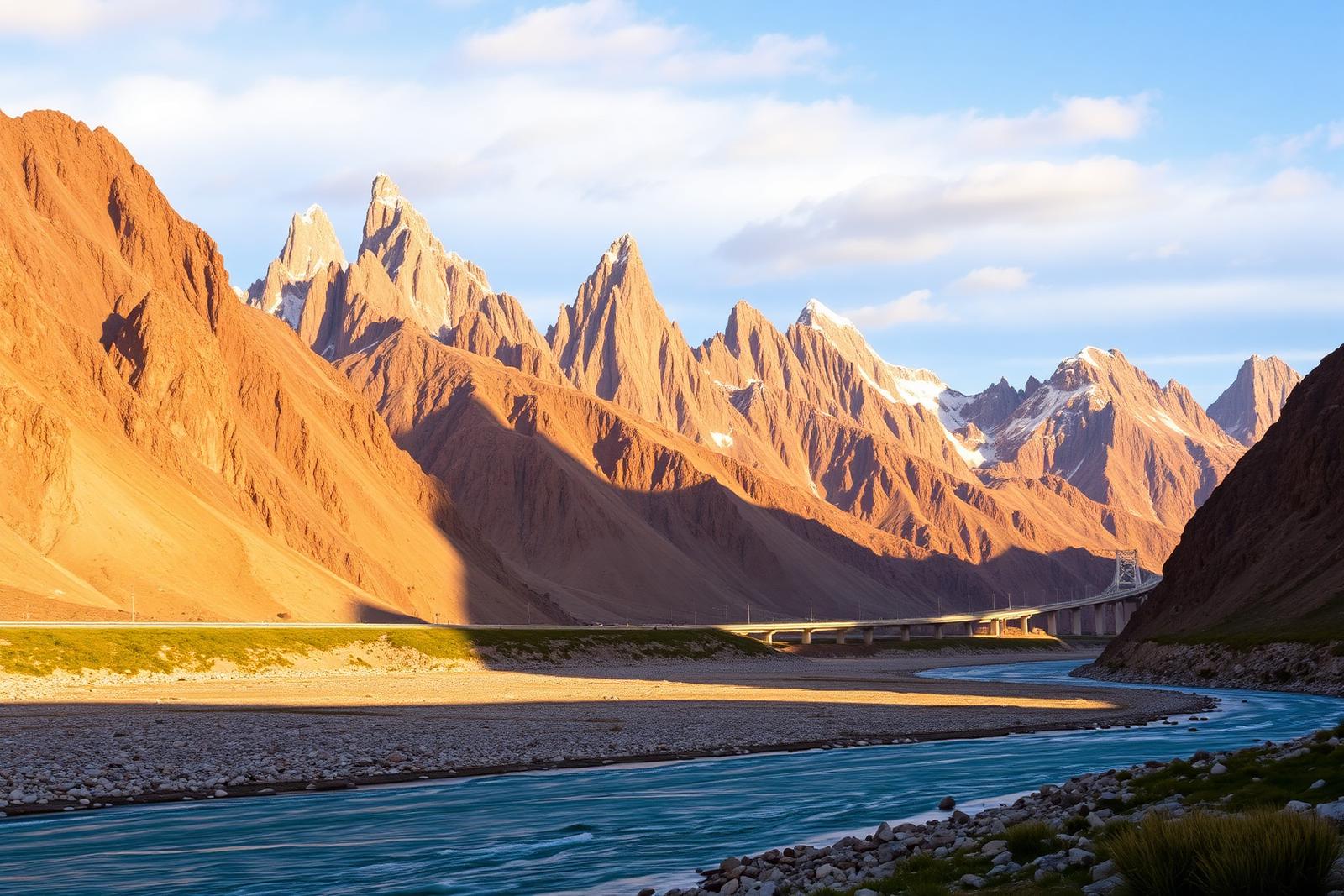 Passu Cones