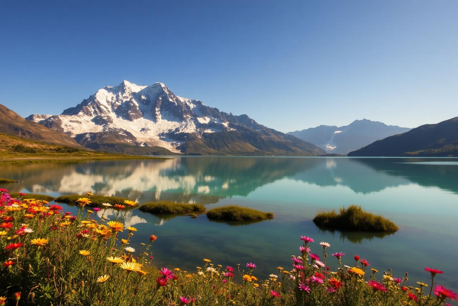 Saif-ul-Malook Lake