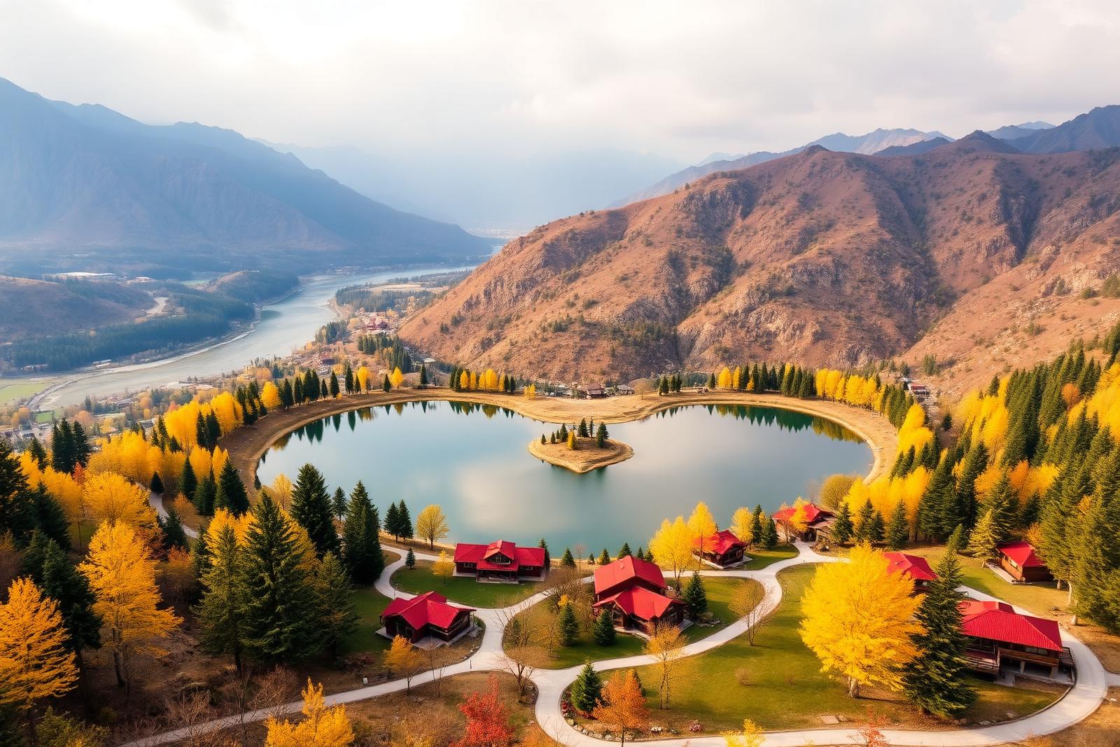Shangrila Resort