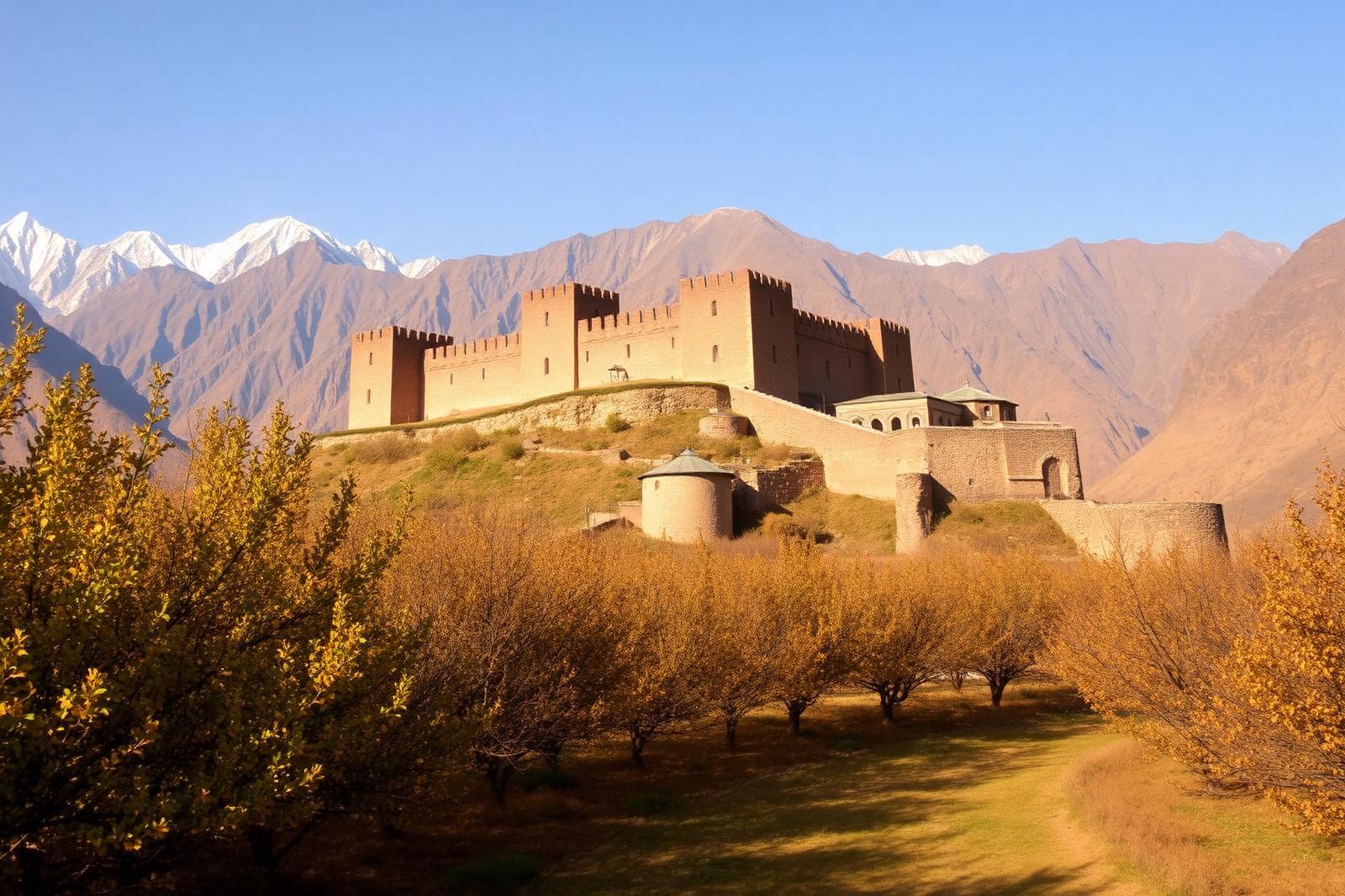 Shigar Valley