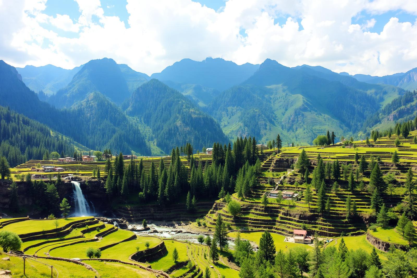 Swat Valley